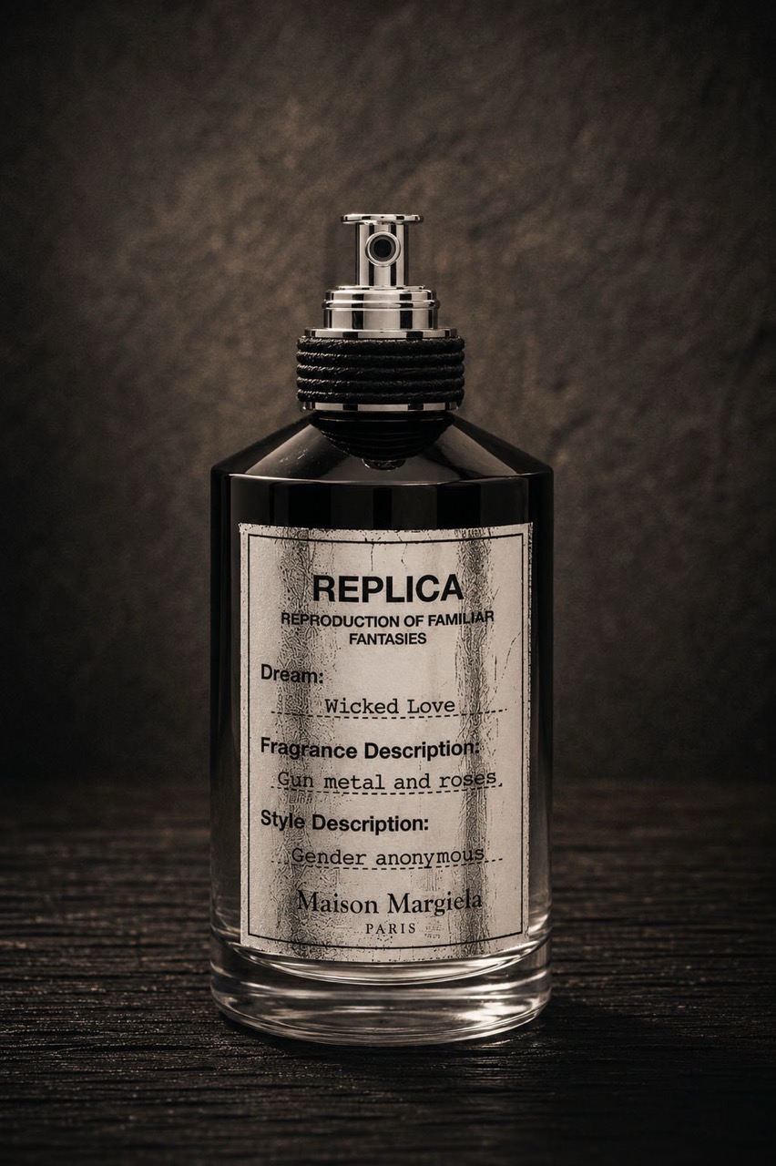 Maison Margiela Wicked Love bottle
